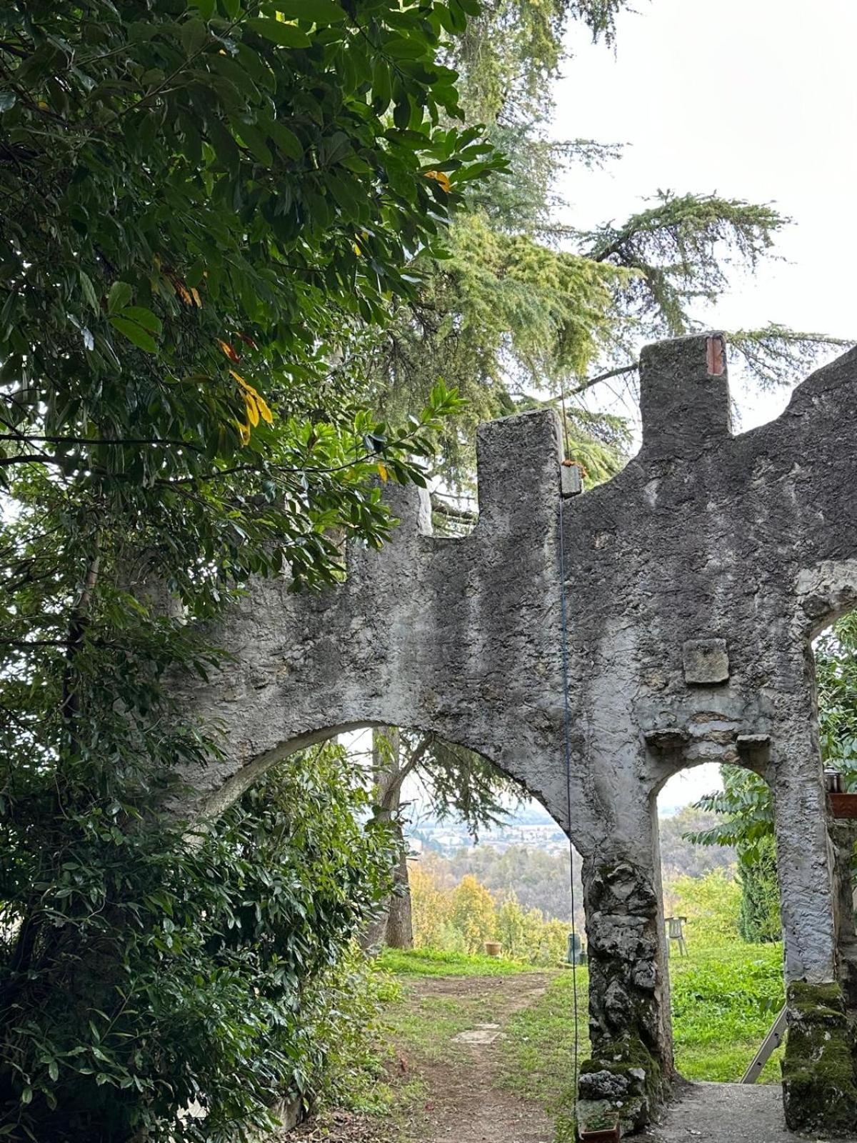 Отель Casa Di Giulietta Vicenza Аркуньяно Экстерьер фото