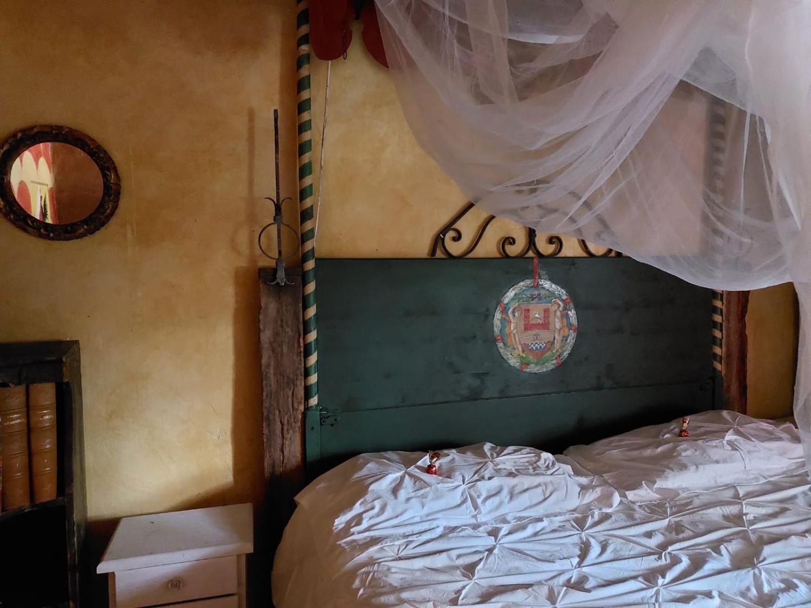 Отель Casa Di Giulietta Vicenza Аркуньяно Экстерьер фото
