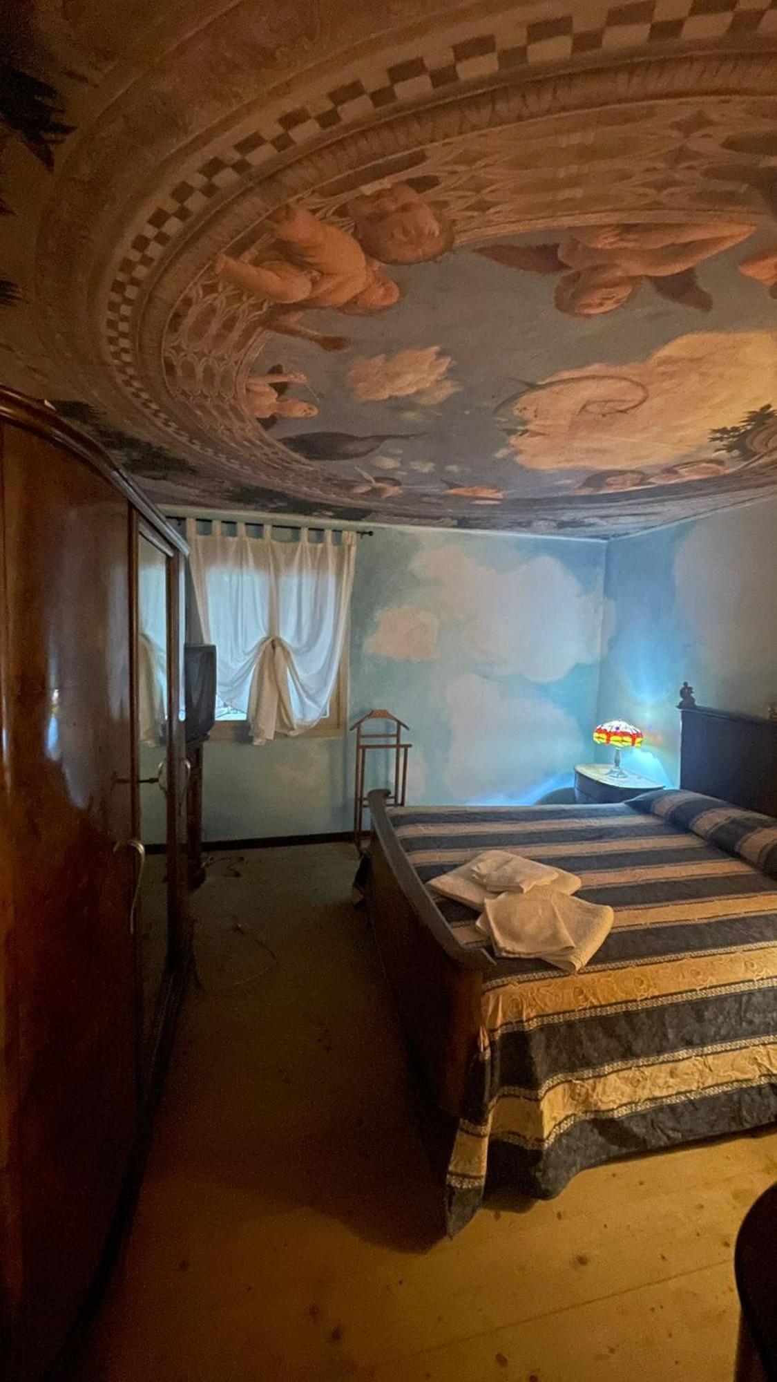 Отель Casa Di Giulietta Vicenza Аркуньяно Экстерьер фото