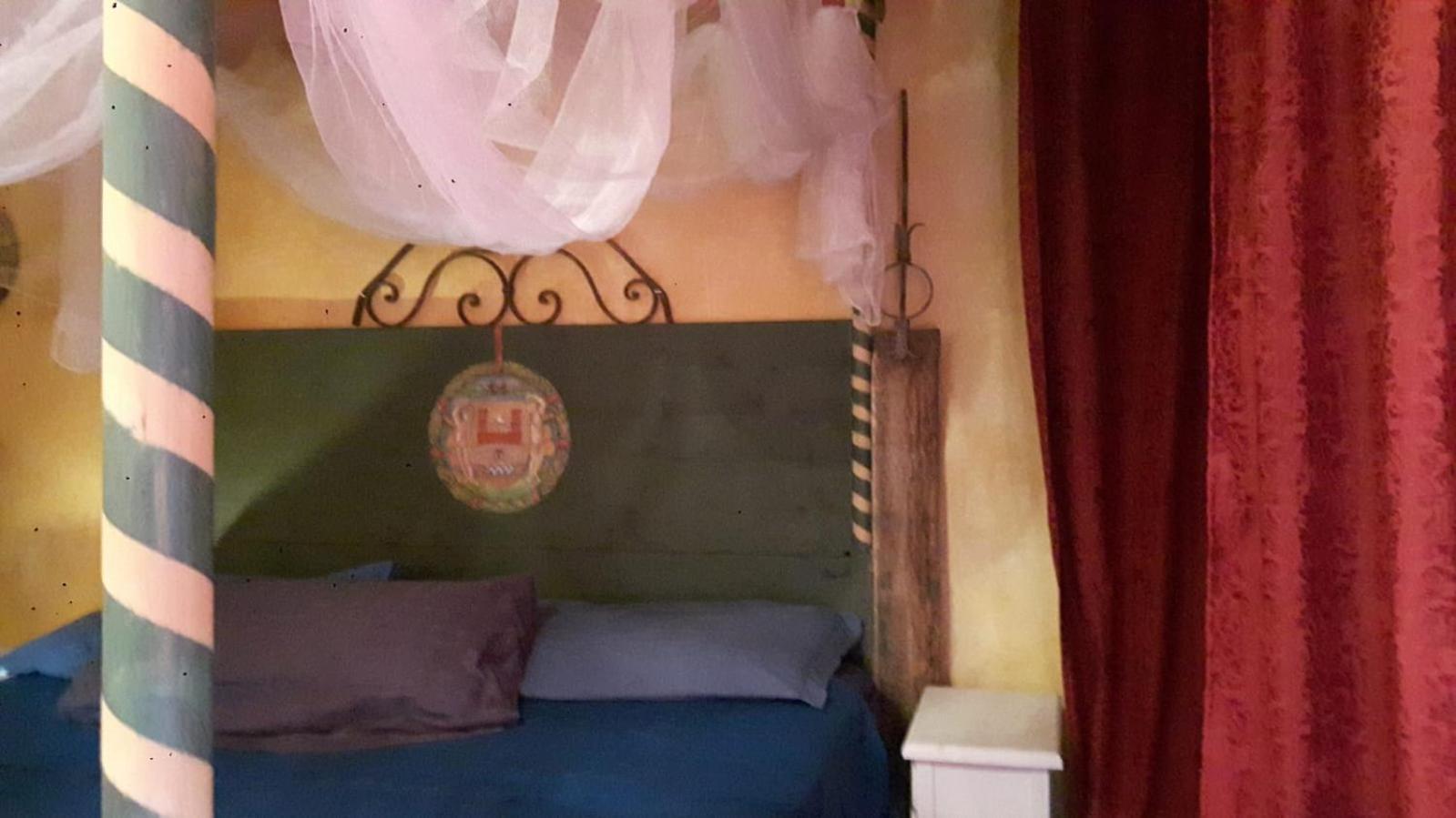 Отель Casa Di Giulietta Vicenza Аркуньяно Экстерьер фото