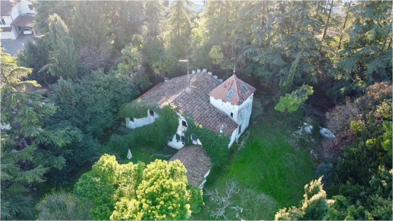 Отель Casa Di Giulietta Vicenza Аркуньяно Экстерьер фото